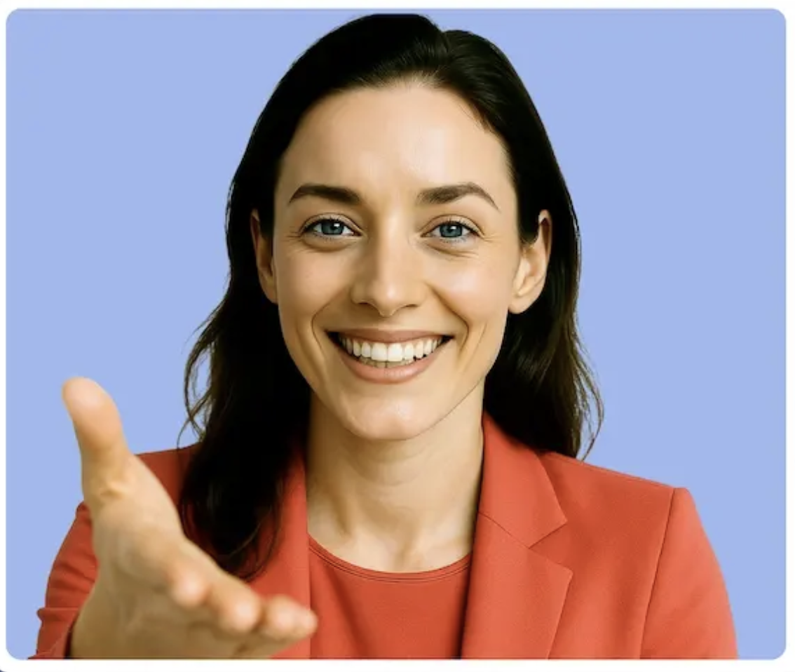 Video consultation in progress